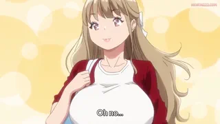 Oppai teacher undressing