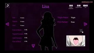 New H-Stats Screens for Our Lewd Roguelike – What Do You Think [Other Side: Mop &amp; Mayhem]