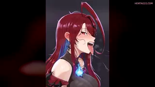 I wanna be fed some hentai so bad~ I promise I'm a good boy :3 (Discuss In Dms)