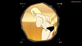 The hole (Gutaigutai) [Naruto]