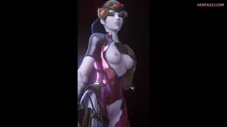 Why is this Widowmaker video 10 hours long (Fpsblyck) [Overwatch]