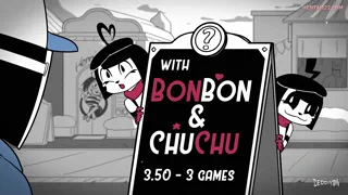 I want to be pair of sexy mimes you met at festival