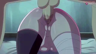 Megumin gets a creampie (Jxh3) [Konosuba]