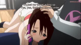 Pizza time [Aneki No Kounai Kaikinbi]