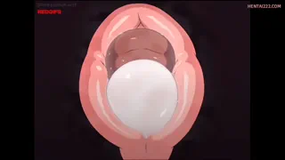 Swallowing cum [Zonkpunch]