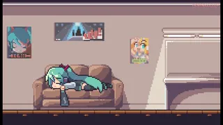 Anime Hentai Hatsune Miku [Vocaloid] (Kyrieru)