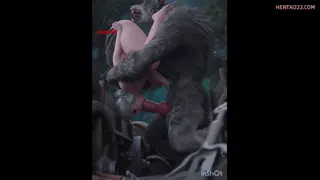 You thought you could handle your first real monster Hunt easily turns out he was far stronger and faster then you were prepared for