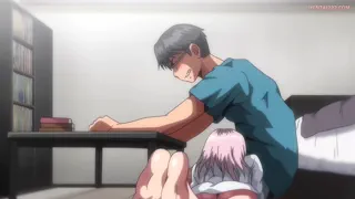 Forget about studying... Let's fuck all day~!! >_