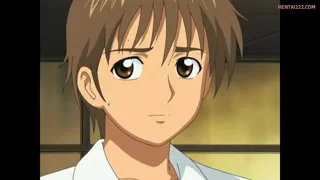 Having sex with a MILF [Chibo]