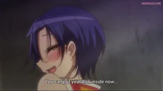 Luck Guy Got A Chance To Creampie