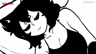 Kitty makes a mess because she wants to play (Emmpy)