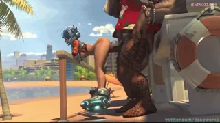 How I thank my duo for carrying my comp games :3