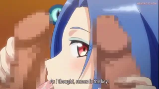 Curse mark [Kenki Virgo]