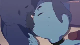 She sucks cock very sensually