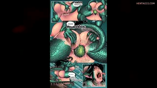 Magic Dildos: Dragon (Funboy) [Original Character]