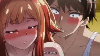 Creampied on the balcony [Araiya-san!: Ore To Aitsu Ga Onnayu De!?]