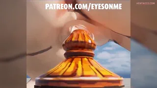 Eyes On Me - Testing My Flexibility