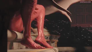 Karlach and Mizora (Zmsfm)