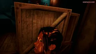 Risky sex is the best sex [A House In The Rift]