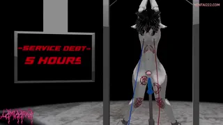 Remember To Pay Your Tab at the Brothel