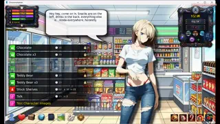 Chronoromancer V0.9 — New VIP Lounge, Town Investment System, and a Bar Minigame Overhaul [Time-travel Sandbox Rpg]