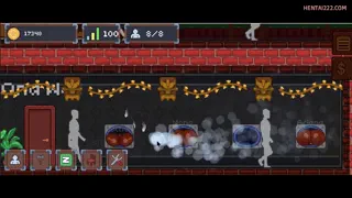 New Animation: Graffiti &amp; Cum Cleaning Bubbles 🫧