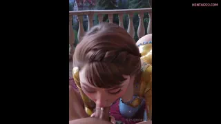 Queen Iduna released the inner slut