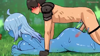 A very cute goo girl