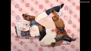 “Nngh… god this stupid nutt and his heat.. mmph.. i need to get him a female to breed mot me” i want my puppy to knot my pussy in his heat~