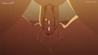 Yanami paying her debt (Shiinaecchi) [Makeine]