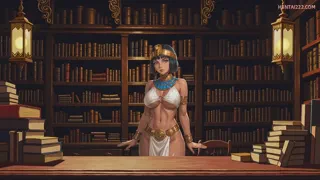 Demo for Second Circle - monstergirl hell with draining, size and a little expansion