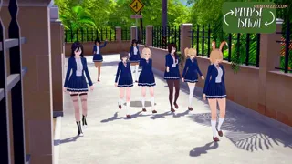 Ready for some magic? Reverse Isekai v0.1 Public Release