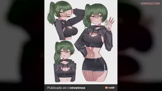 [M4f/fb] (Reddit Only) Looking to trade and sext/dirty chat to some good hentai! DM your kinks and limits