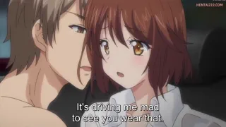 A Hot Night With My Boss in a Capsule Hotel (Uncensored)