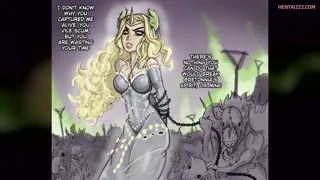 After seeing her returned in such a state, I couldn't help but anticipate what awaited the rest of us at the hands of the Skaven