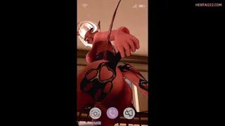 It's more fun if you leave a mark ~ [Stellamarisvr]