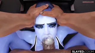 Free Weight Free Use Part 2 (Slayed.coom) [Overwatch]