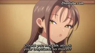 When one can no longer stand it🤤💦