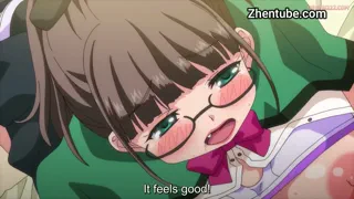 I'm so lucky that my professor let me take extra classes with him~