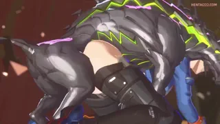 I thought I was finally strong enough to take on a high level monster all by myself