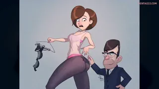 Bob’s Revenge (The Incredibles) [Thedirtymonkey] Porn Comics