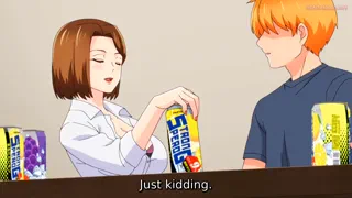 You can Touch My Tits If you Drink The Rest