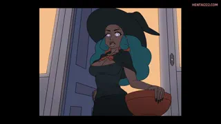 Hypno knows a trick to get a real nice treat (Kyde)