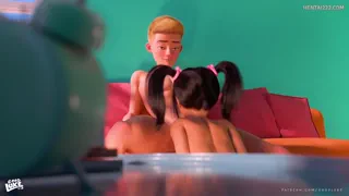 Intense vacation (Part 1) - Animation [Goodluke]