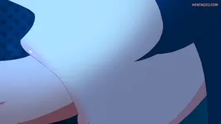 Just stay quiet! No one will find out I'm here sucking you off if you just keep quiet~