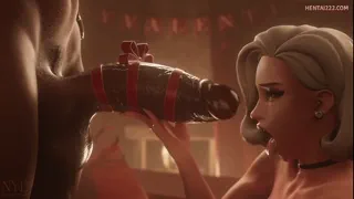 Seems you really love your birthday present~