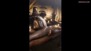 Rail me like the good witch I am~