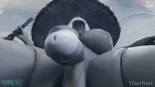 Thicc Ranni Rides You (Futavr / Tdontran) [Elden Ring]