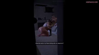 Finding Stepmom and Friend (Ocici)