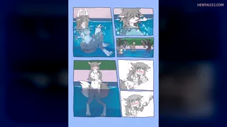 Nova's Nude Misadventures (Alyssabumpkin)